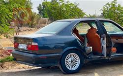 بي ام دبليو الفئة 5